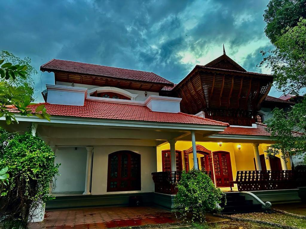 Dream Palace Alappuzha 外观 照片