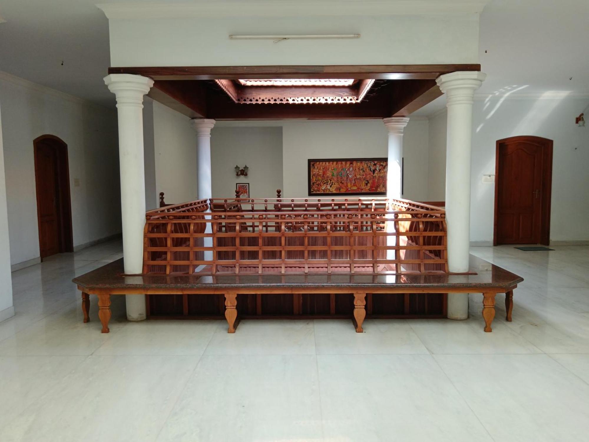 Dream Palace Alappuzha 外观 照片